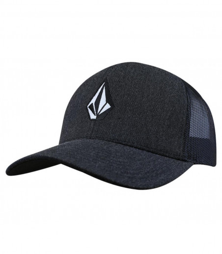 Full Stone Cheese charcoal heather Volcom Full Stone Cheese charcoal heather Volcom